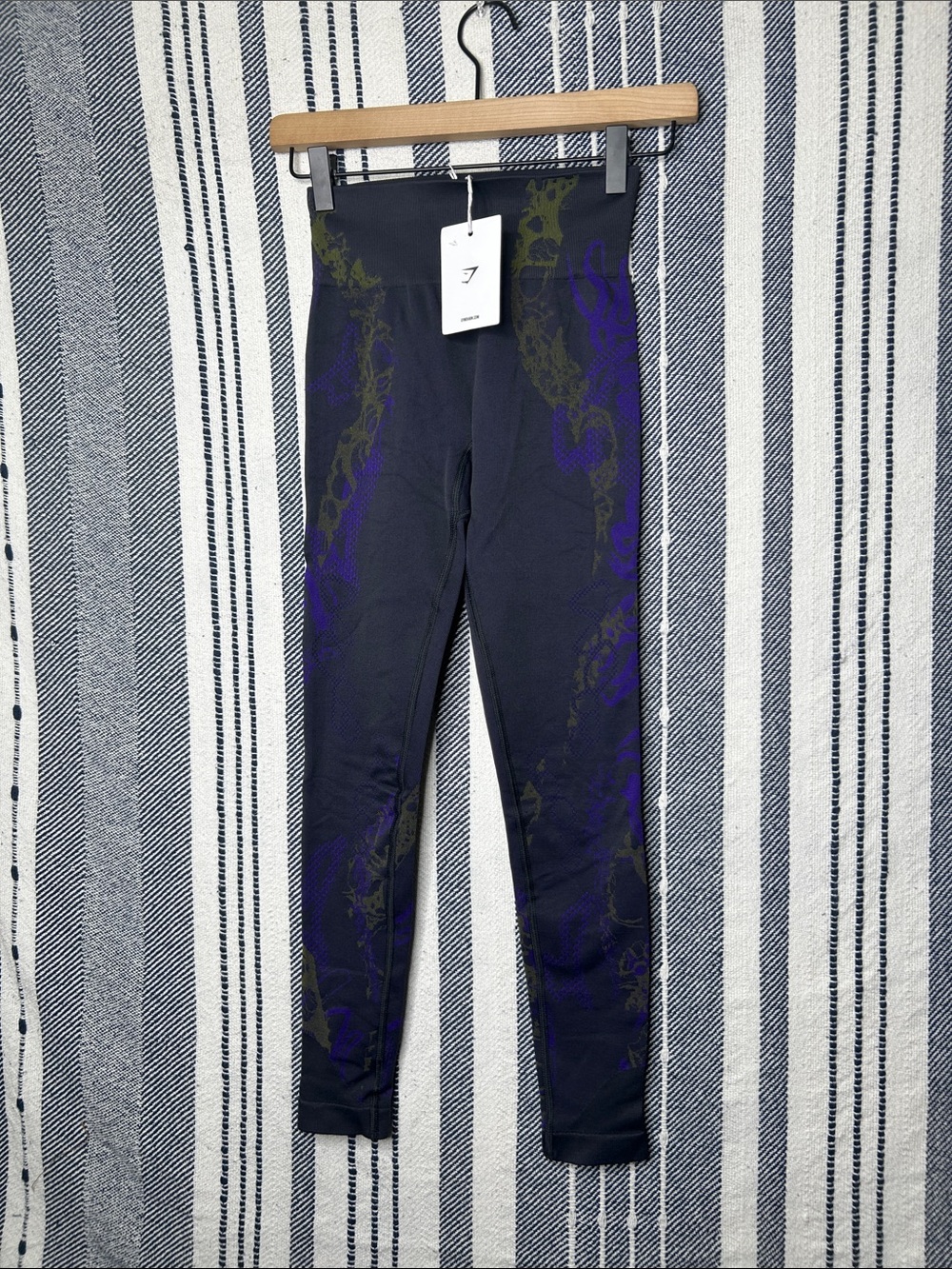 NWT Gymshark Flex Seamless Leggings